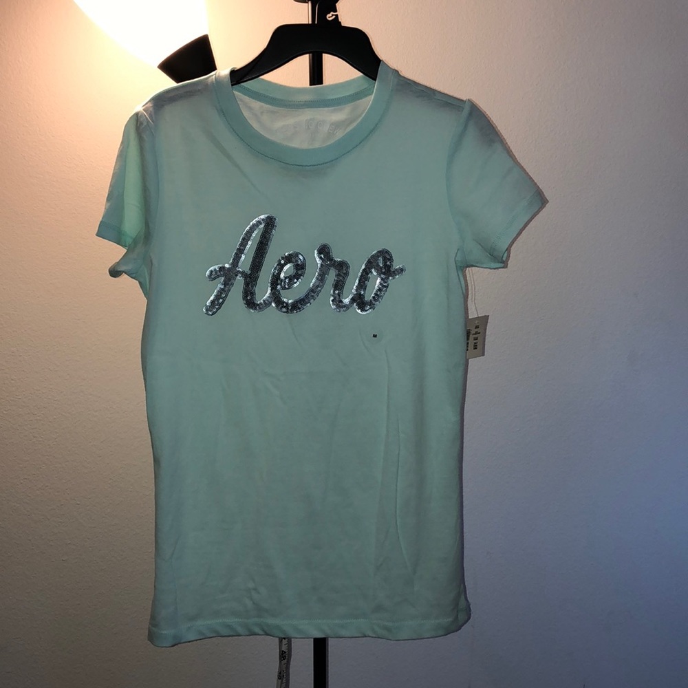Aeropostale Classic Crew T-shirt